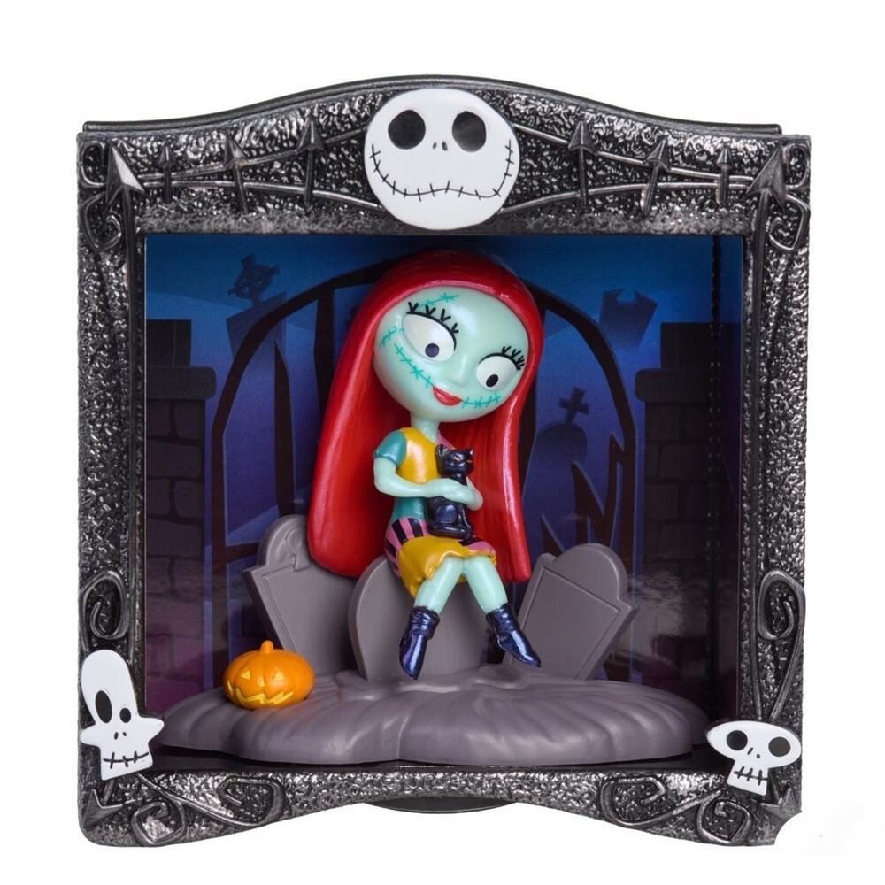 Tim Burton Nightmare Before Christmas Scene Setters Mystery Blind box SEALED NEW - Picture 4 of 10